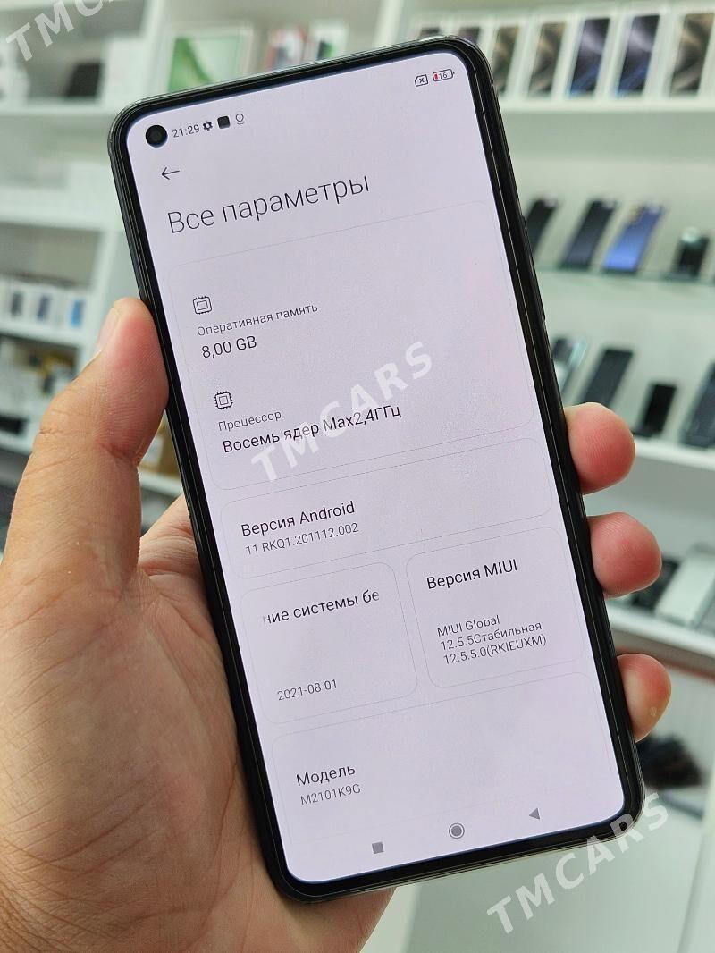 Xiaomi 11 lite 5G. 8/128gb - Ашхабад - img 3