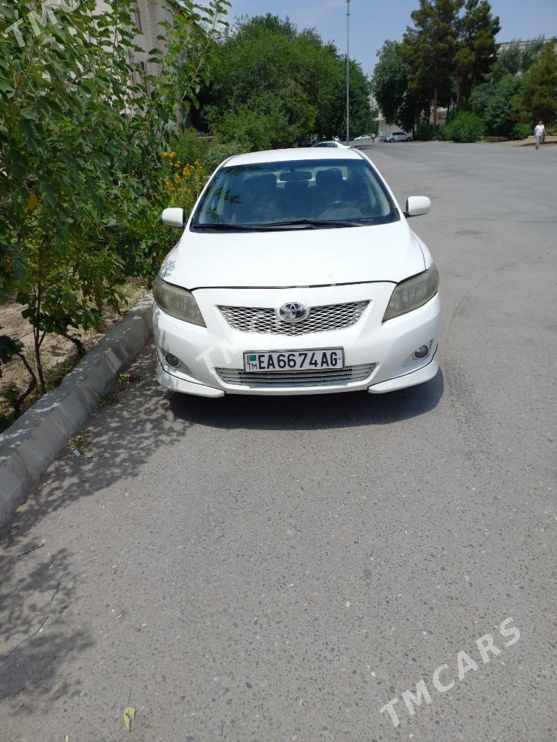 Toyota Corolla 2009 - 140 000 TMT - 11 мкр - img 3