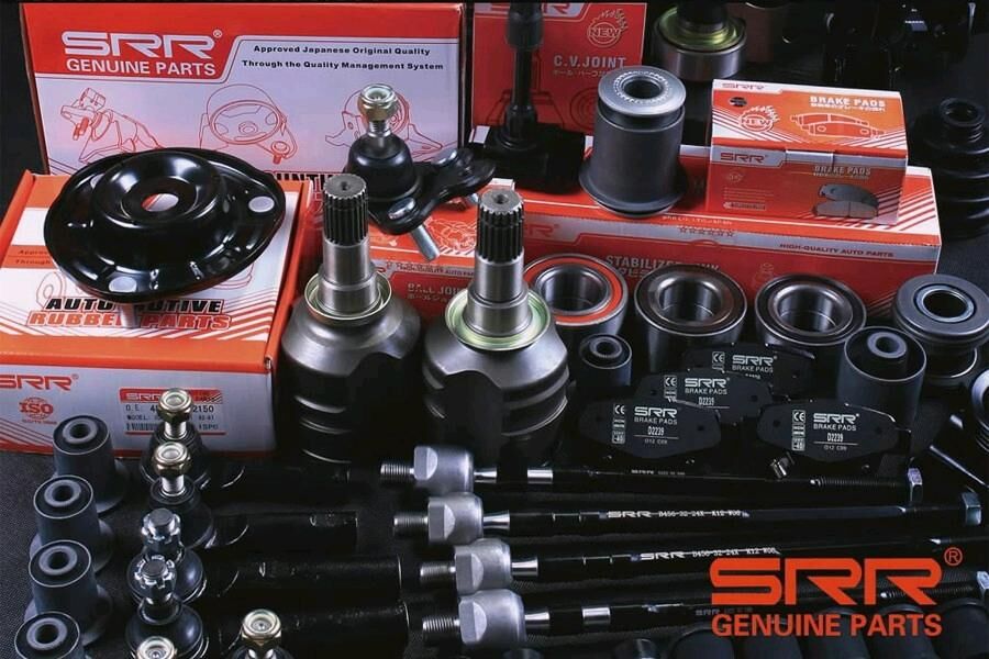 SRR GENUINE PARTS TURKMENISTAN - Bedew - img 4