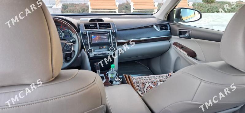 Toyota Camry 2012 - 250 000 TMT - Türkmenbaşy - img 9