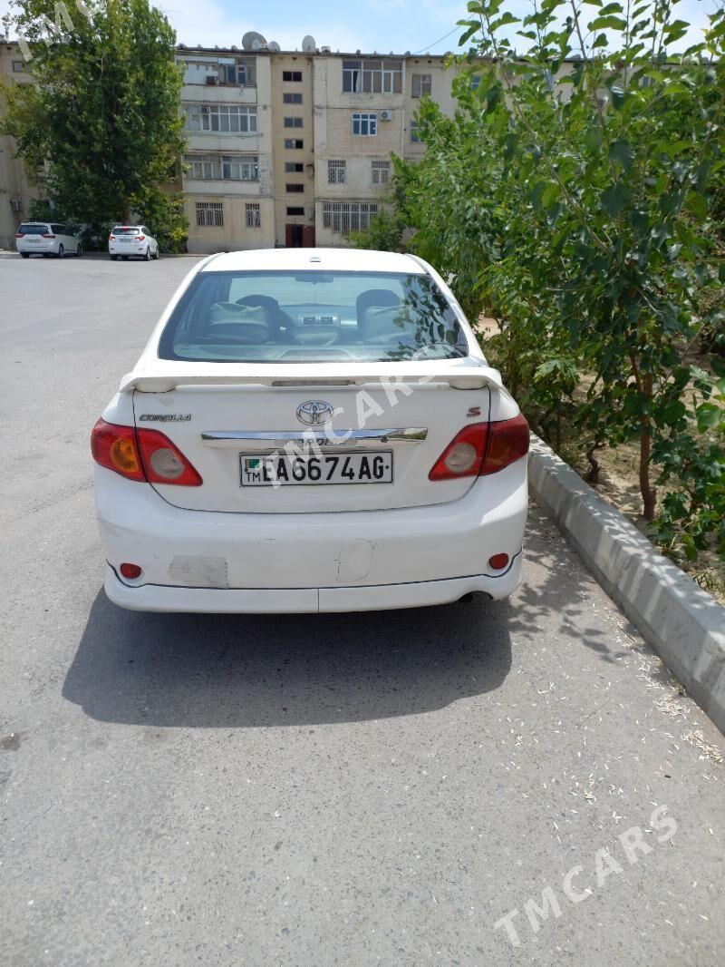Toyota Corolla 2009 - 140 000 TMT - 11 мкр - img 2