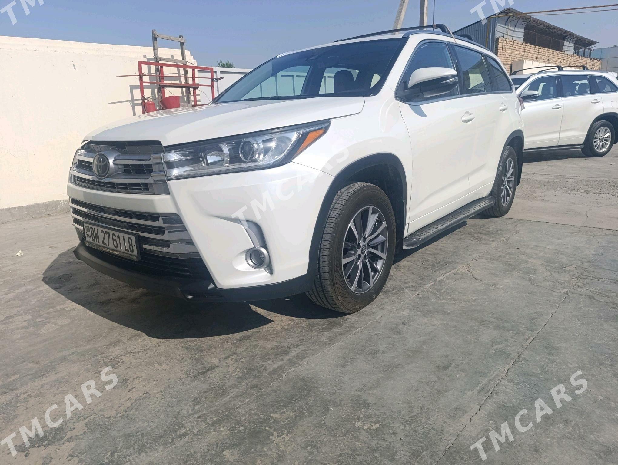 Toyota Highlander 2018 - 418 000 TMT - Türkmenabat - img 3