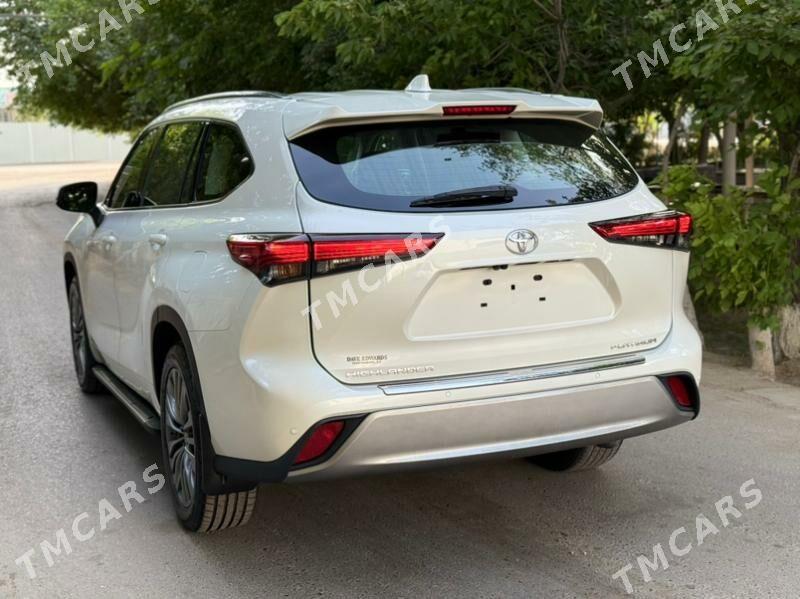 Toyota Highlander 2020 - 638 000 TMT - Mary - img 4