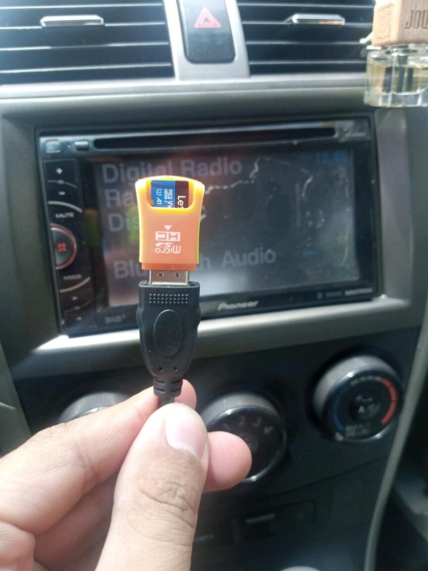 Pioneer AVH-X3600DAB 1 000 TMT - Aşgabat - img 2