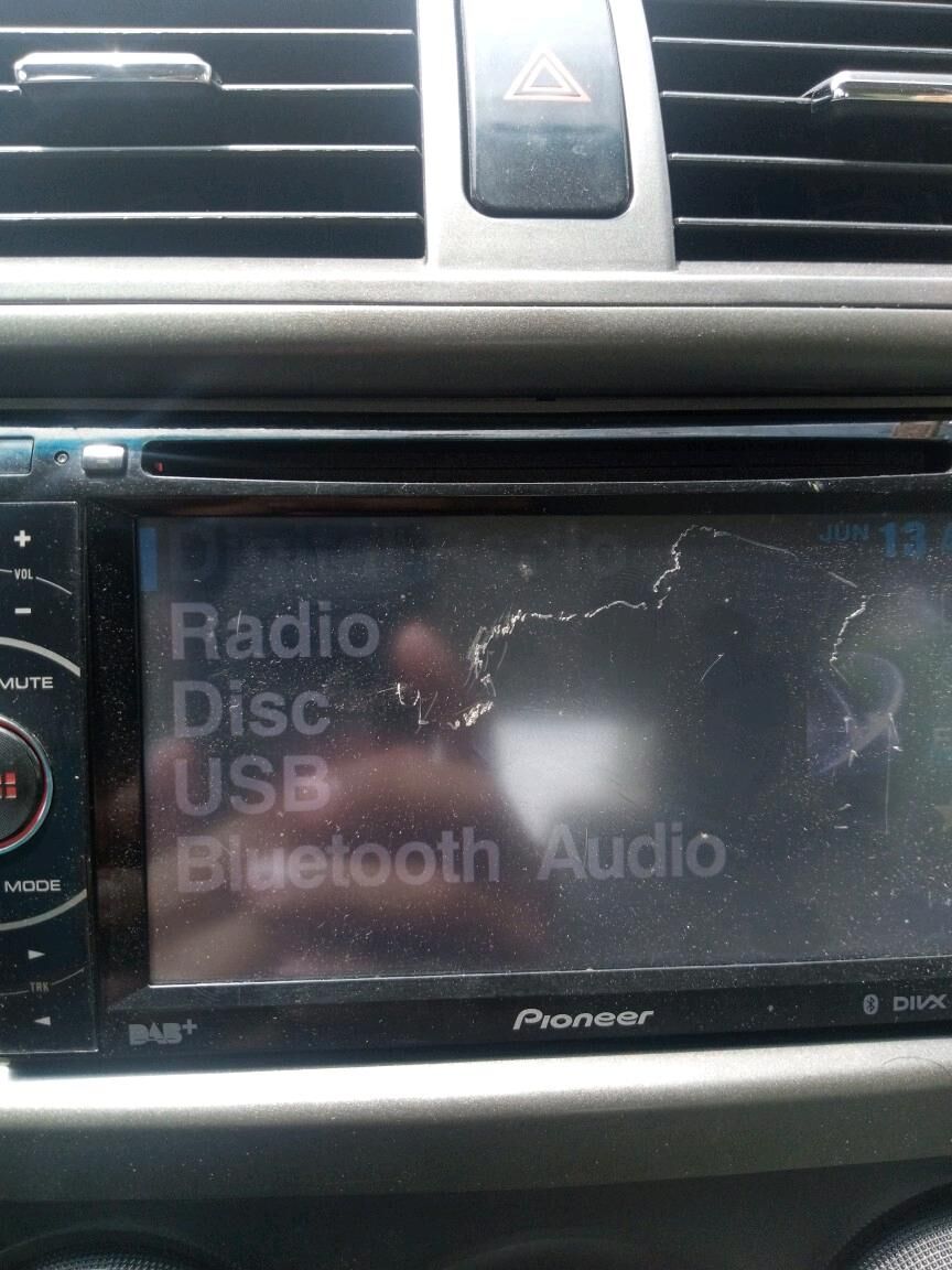 Pioneer AVH-X3600DAB 1 000 TMT - Aşgabat - img 3