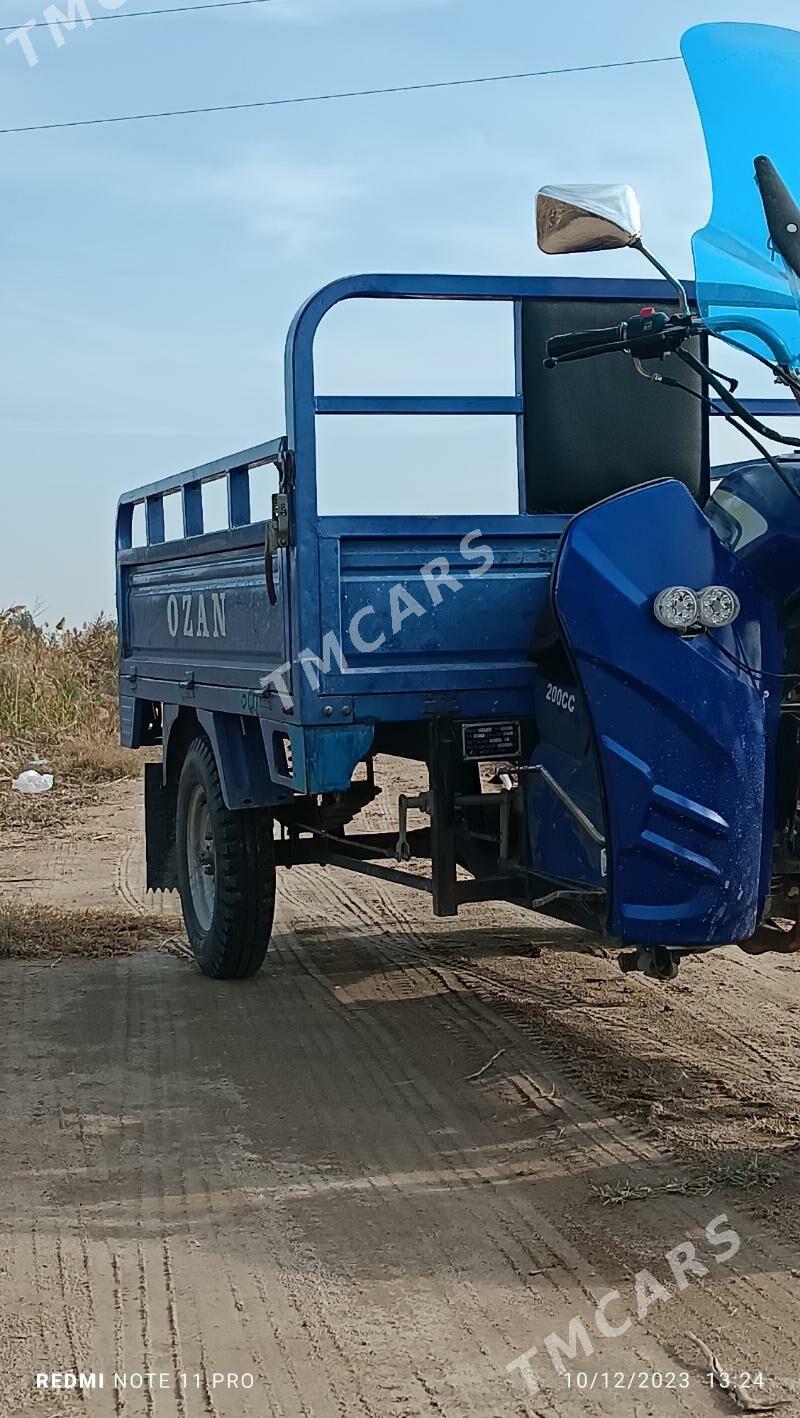 Fekon FK200-14G 2017 - 18 000 TMT - Büzmeýin - img 5