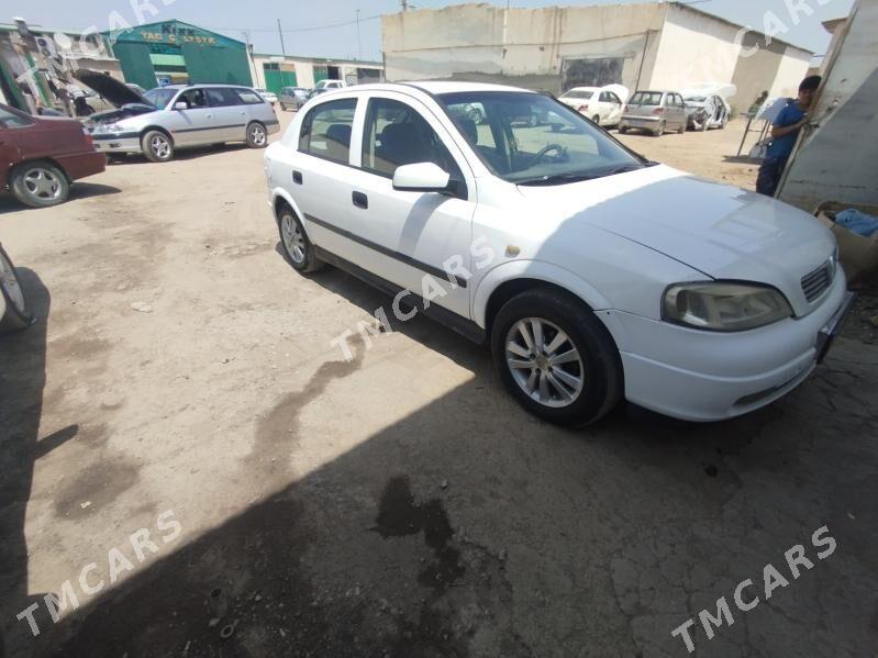 Opel Astra 1999 - 68 000 TMT - Daşoguz - img 4
