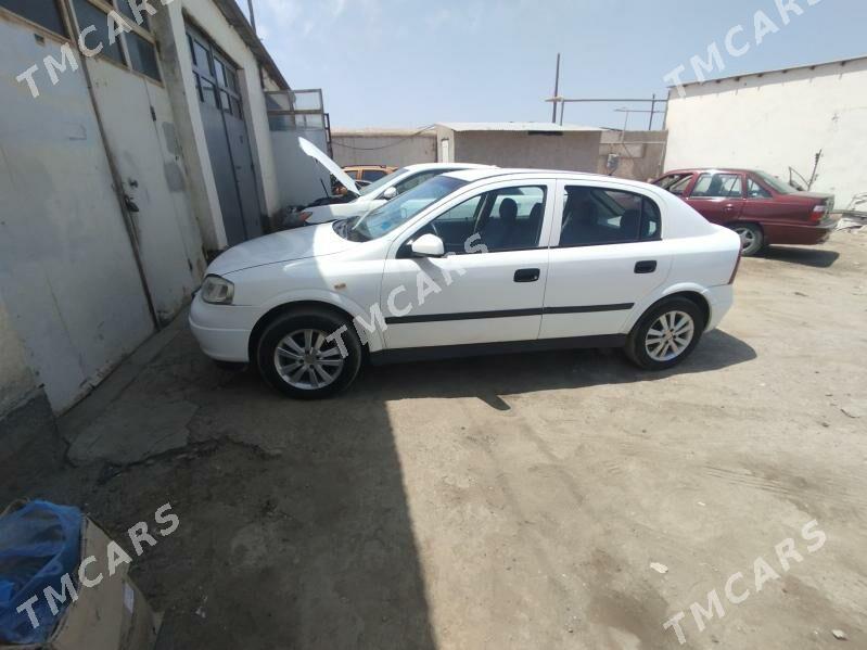 Opel Astra 1999 - 68 000 TMT - Daşoguz - img 3
