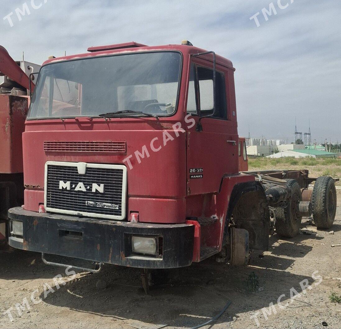 Man TGS 1993 - 170 000 TMT - Ашхабад - img 4