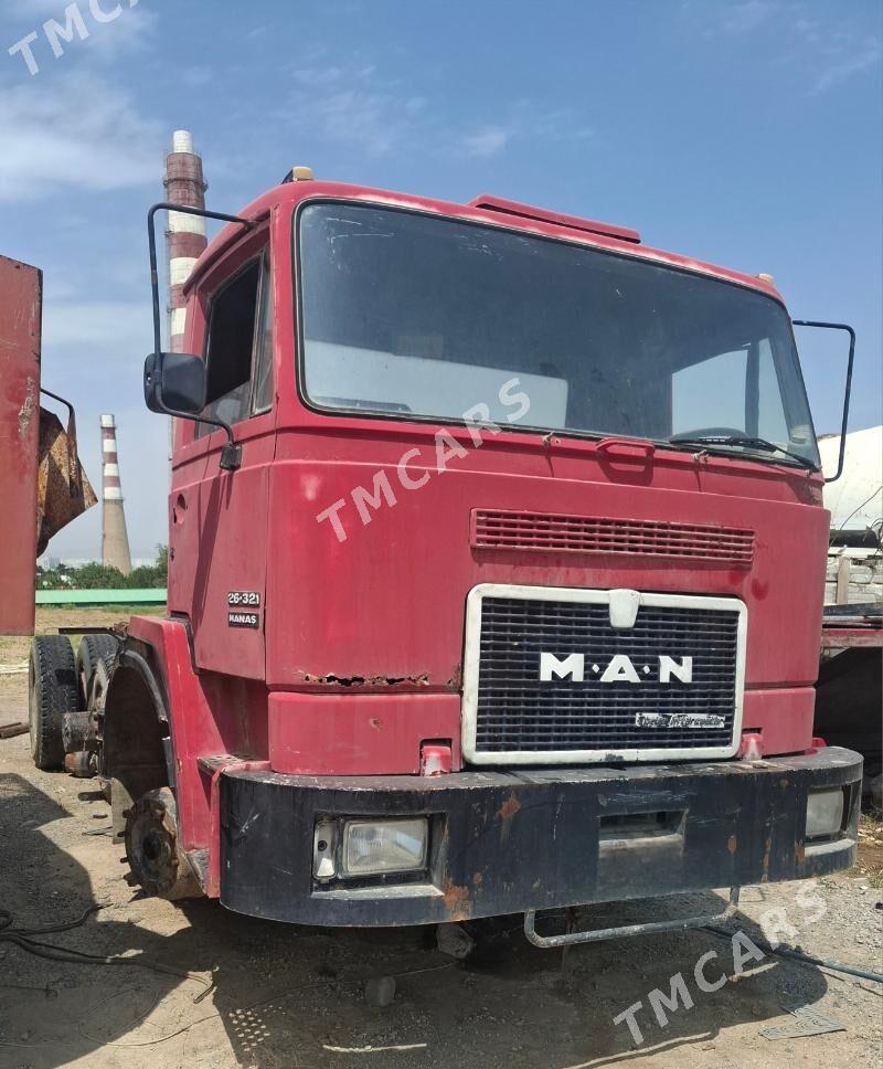 Man TGS 1993 - 170 000 TMT - Ашхабад - img 5