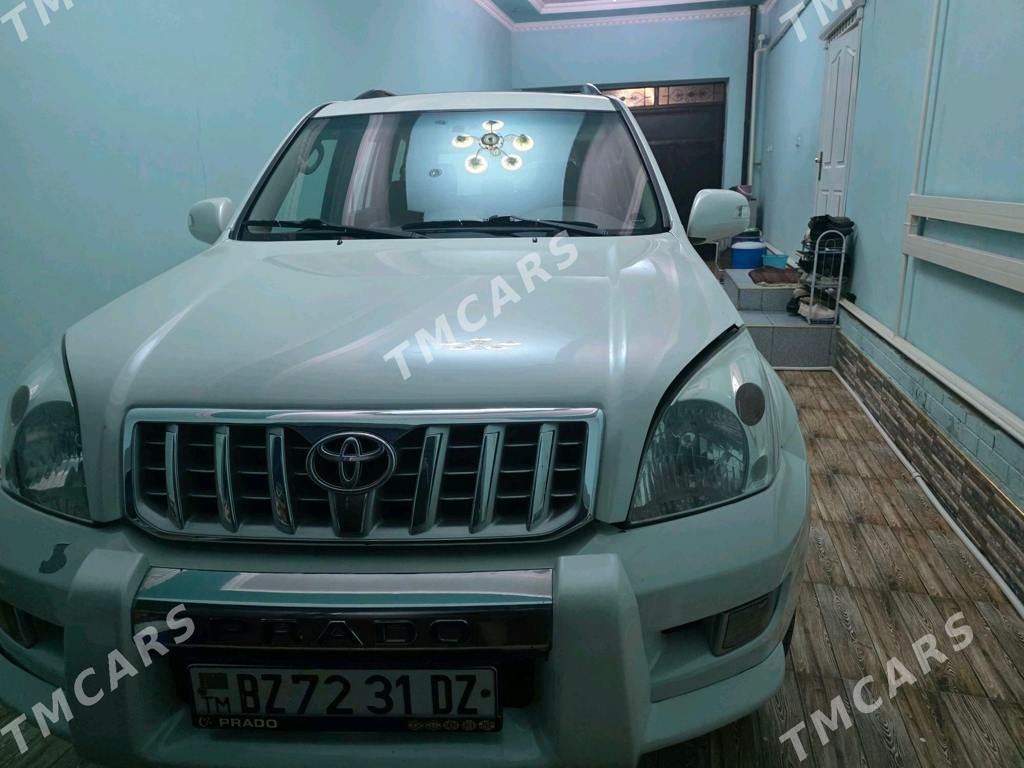 Toyota Land Cruiser Prado 2004 - 370 000 TMT - Дашогуз - img 2