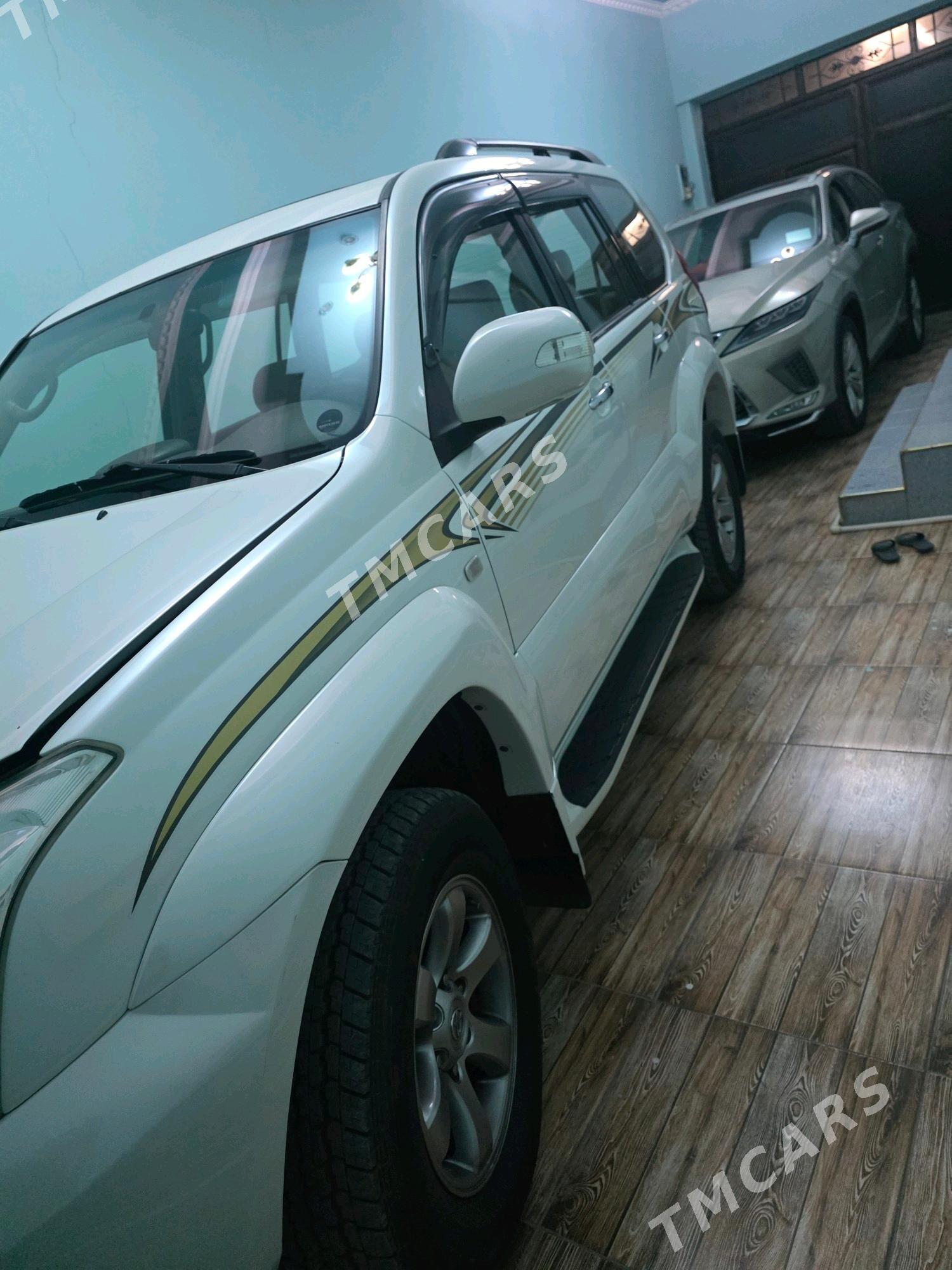 Toyota Land Cruiser Prado 2004 - 370 000 TMT - Дашогуз - img 3