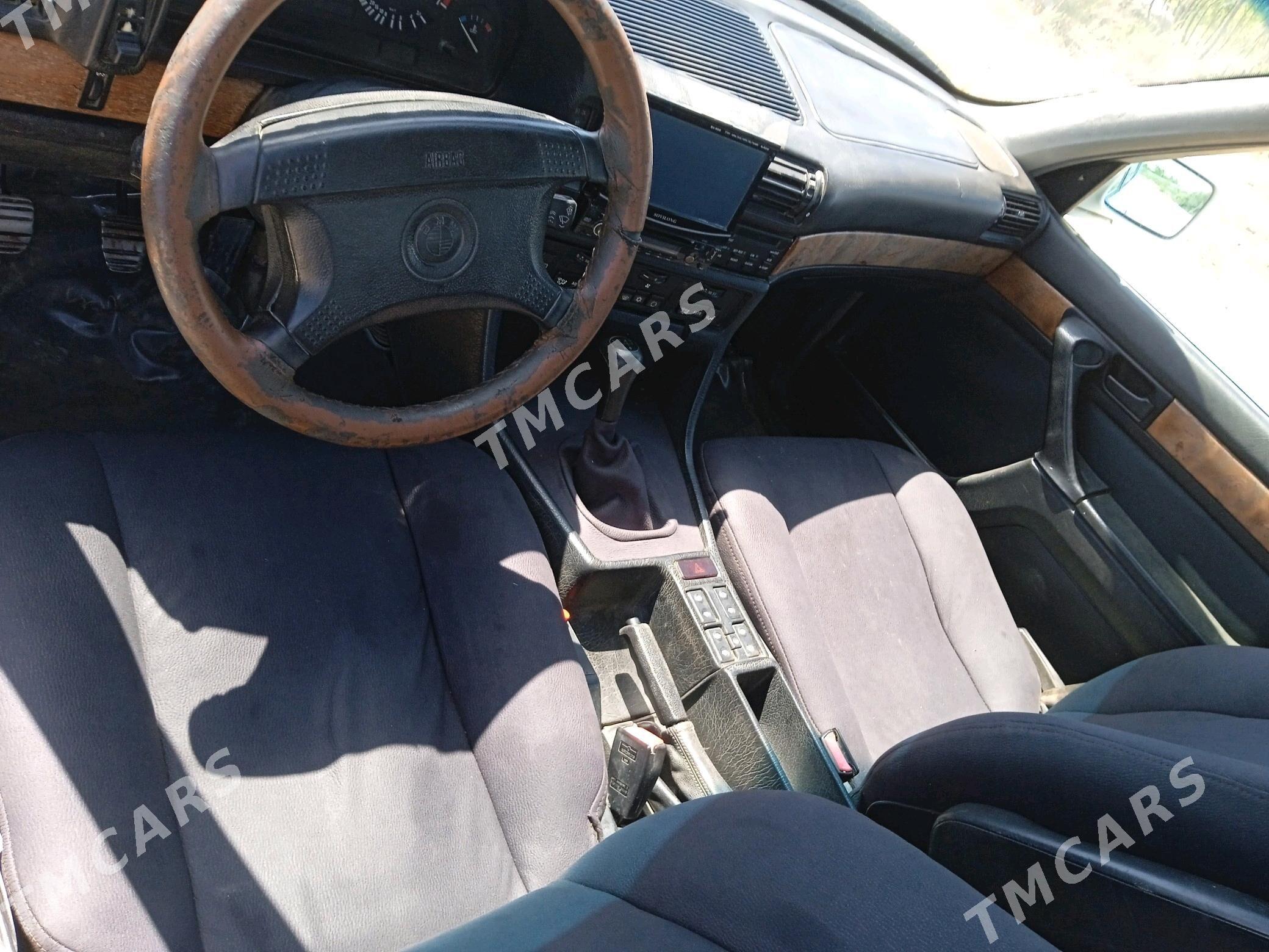 BMW 730 1992 - 40 000 TMT - Махтумкули - img 6