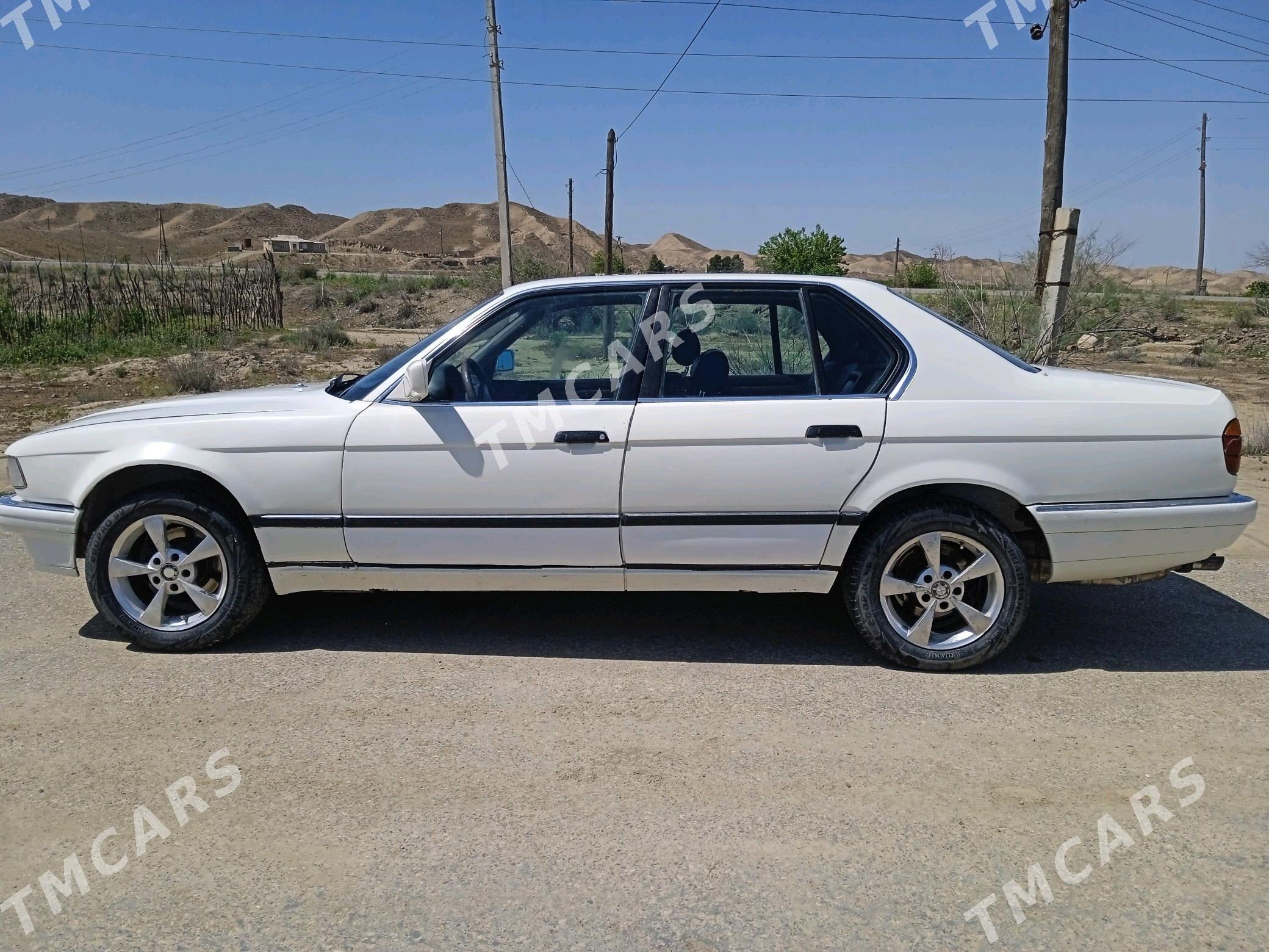 BMW 730 1992 - 40 000 TMT - Махтумкули - img 5
