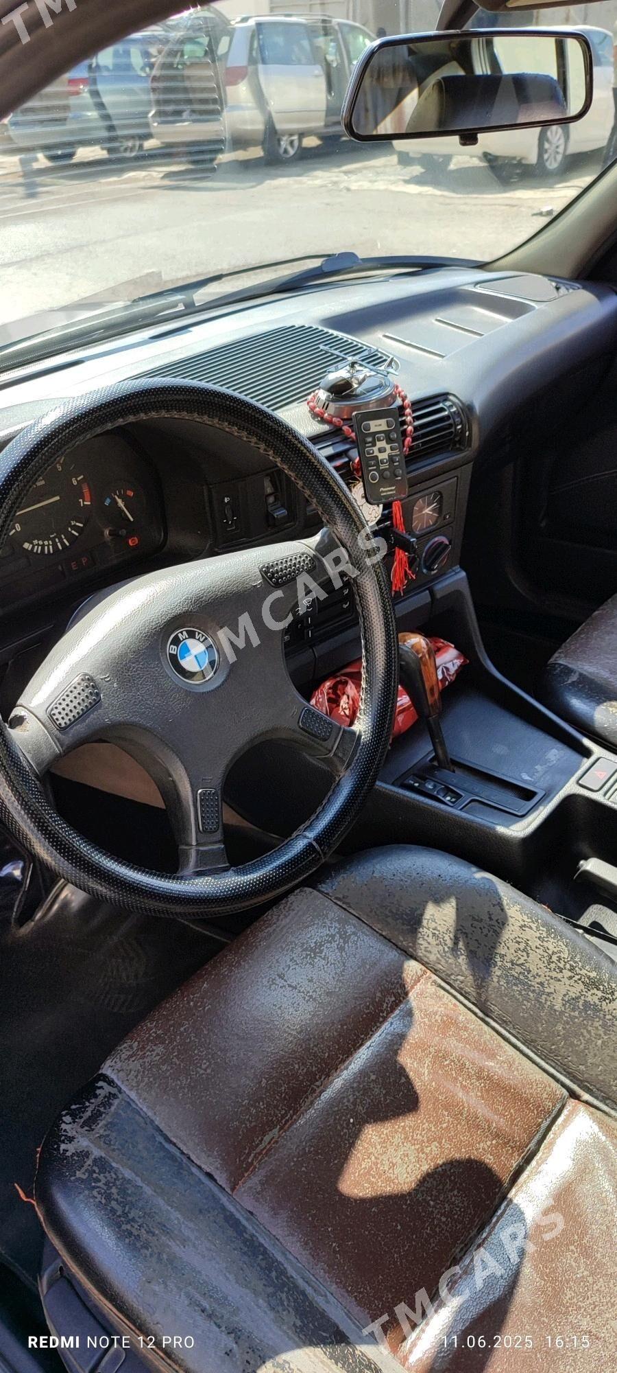 BMW 525 1990 - 70 000 TMT - Türkmenbaşy - img 5