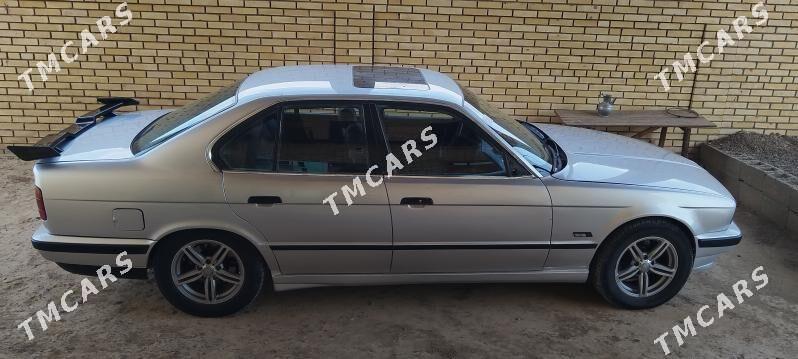 BMW 525 1989 - 80 000 TMT - Тагтабазар - img 5