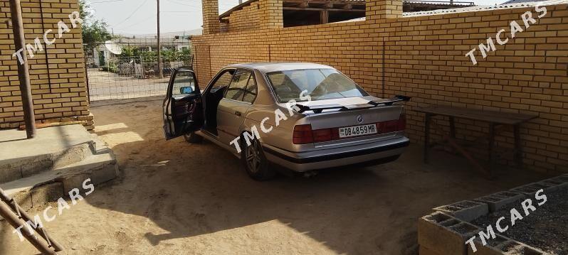 BMW 525 1989 - 80 000 TMT - Тагтабазар - img 6