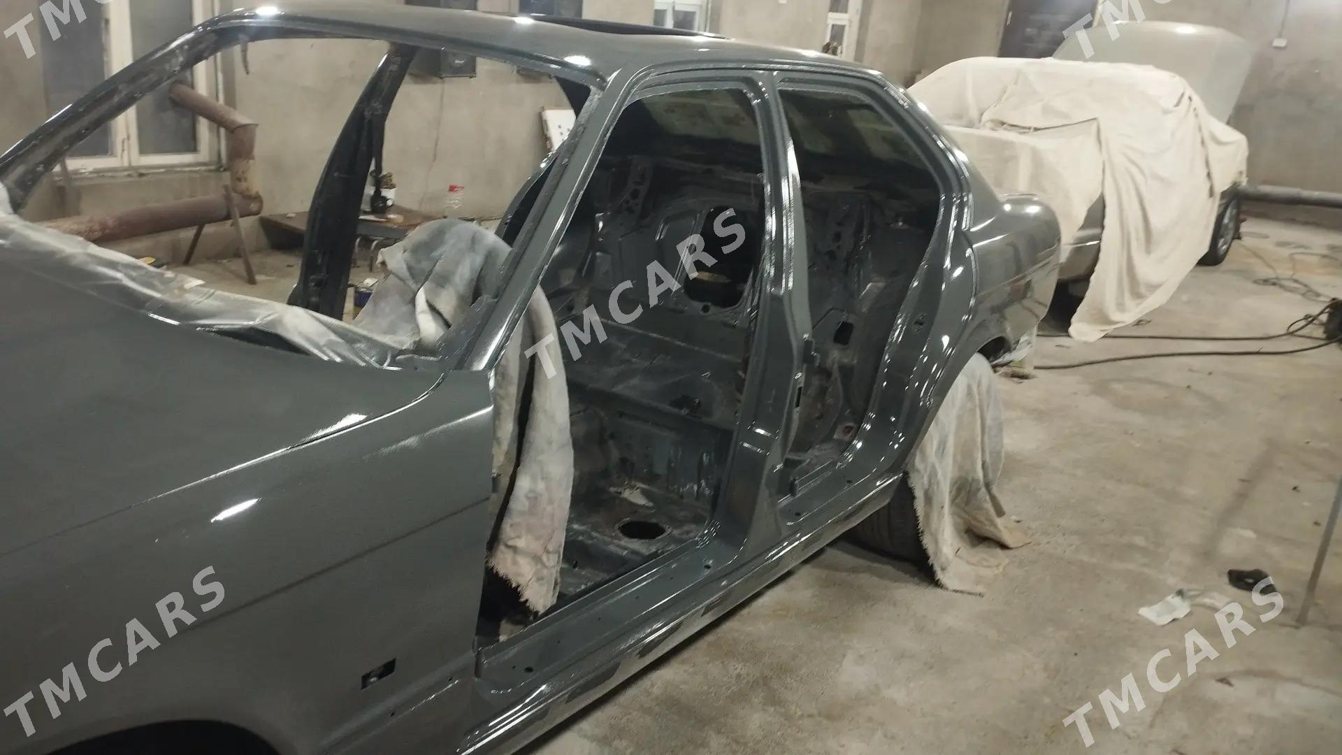 BMW 525 1989 - 80 000 TMT - Тагтабазар - img 10
