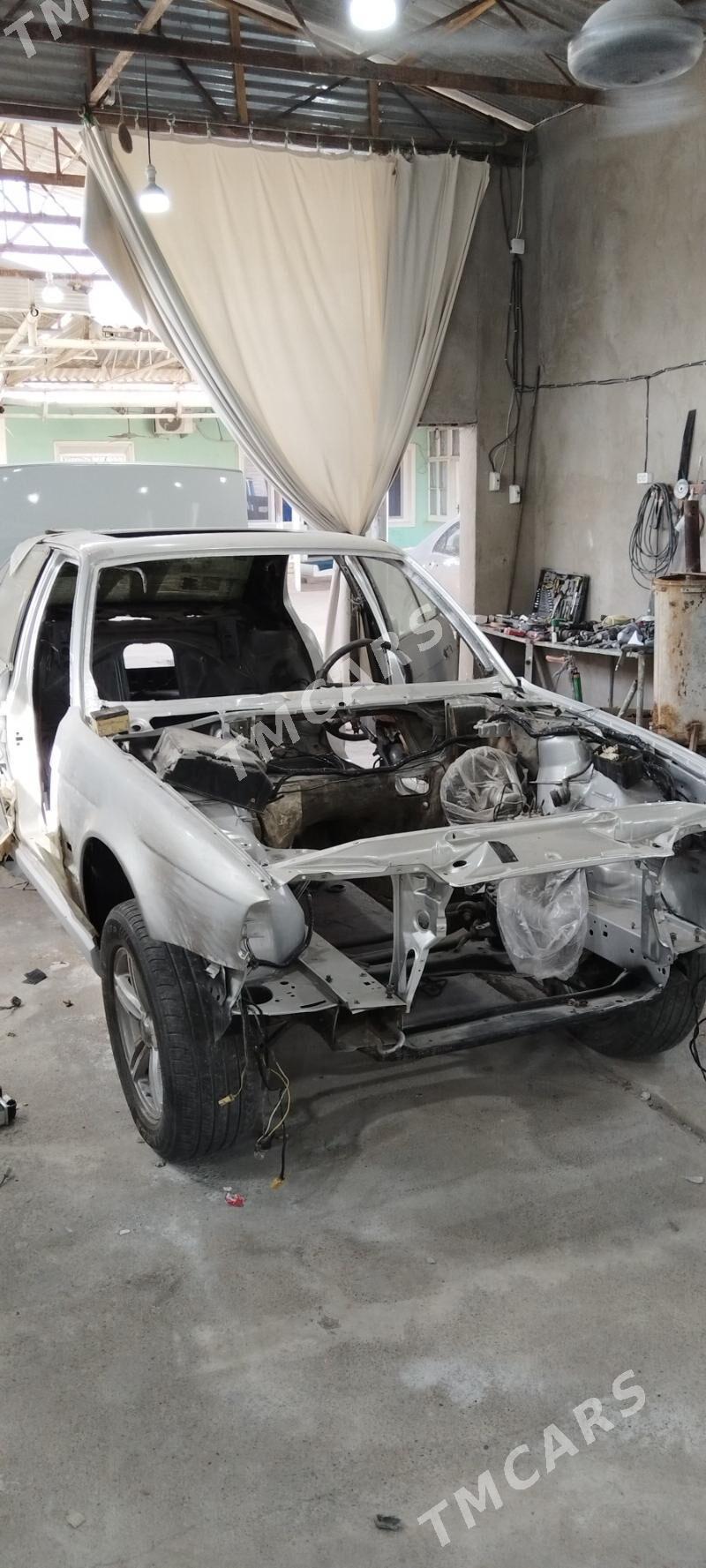 BMW 525 1989 - 80 000 TMT - Тагтабазар - img 8