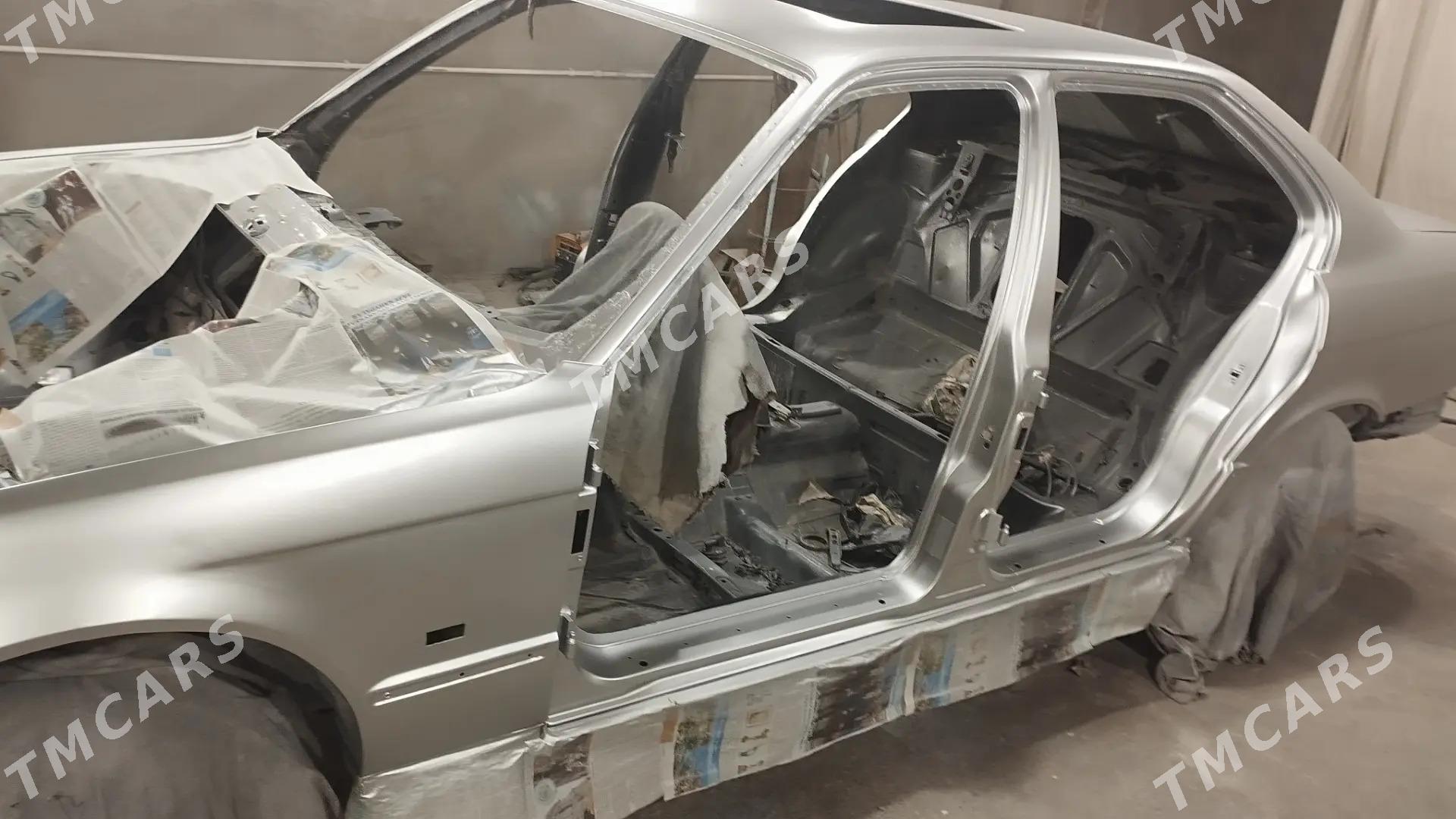 BMW 525 1989 - 80 000 TMT - Тагтабазар - img 9
