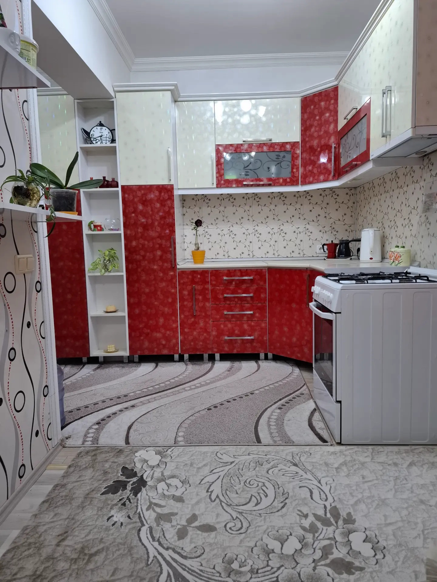 Gowdan W 4/3et 5kom - Aşgabat - img 3