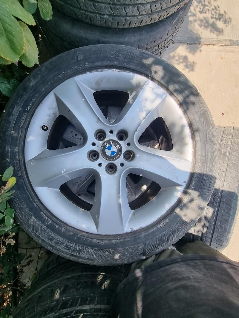 BMW X5 DISKA ZAWADSKOÝ 2 500 TMT - Дашогуз - img 2