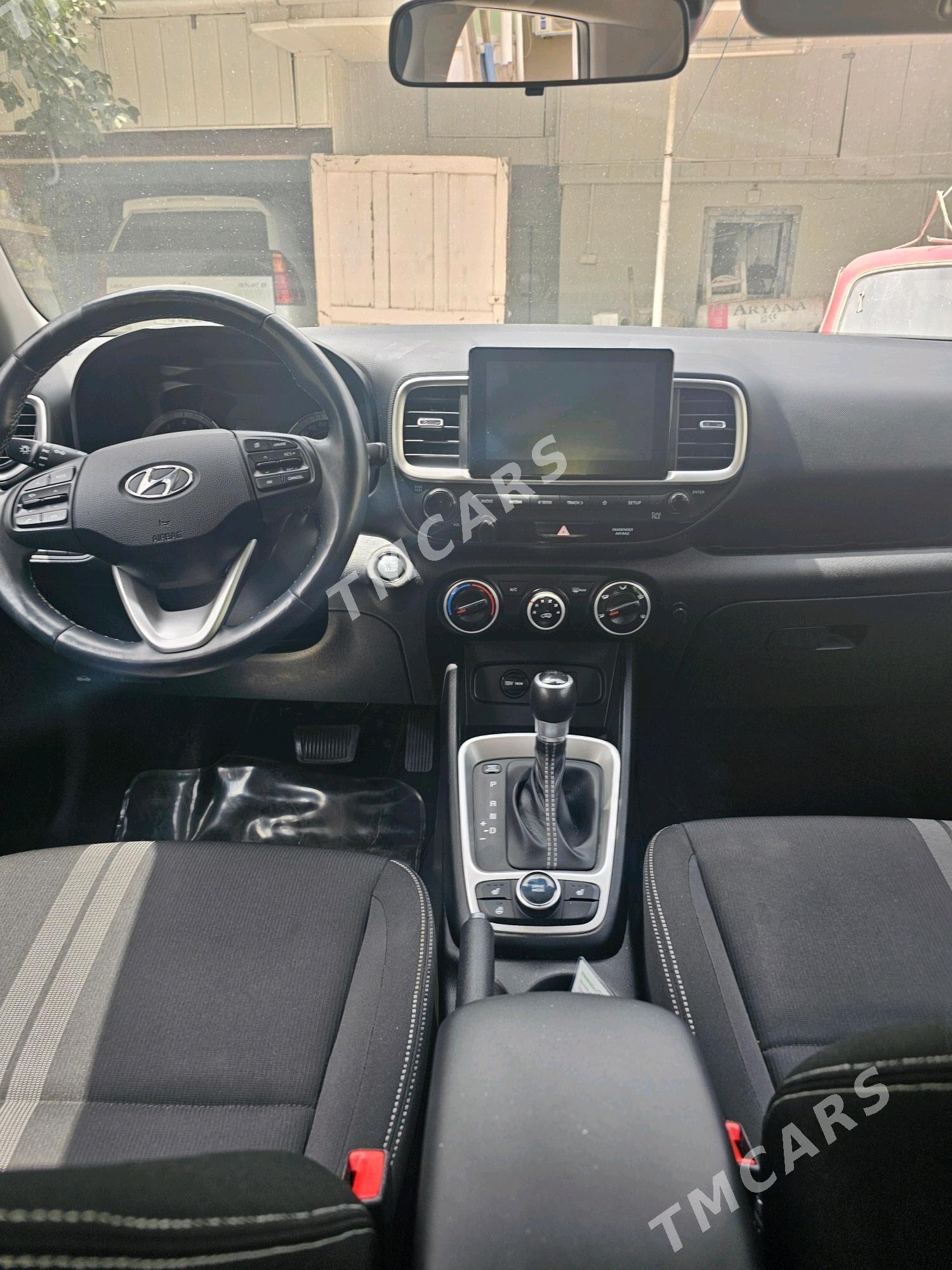 Hyundai Venue 2021 - 210 000 TMT - Gagarin köç, köne Howa menzili - img 4