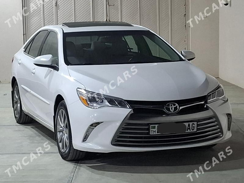 Toyota Camry 2017 - 350 000 TMT - Aşgabat - img 2