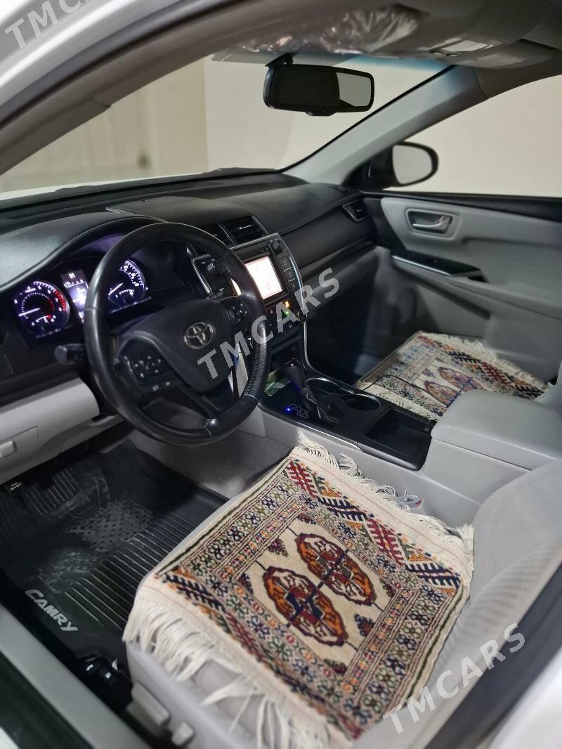 Toyota Camry 2017 - 350 000 TMT - Aşgabat - img 4