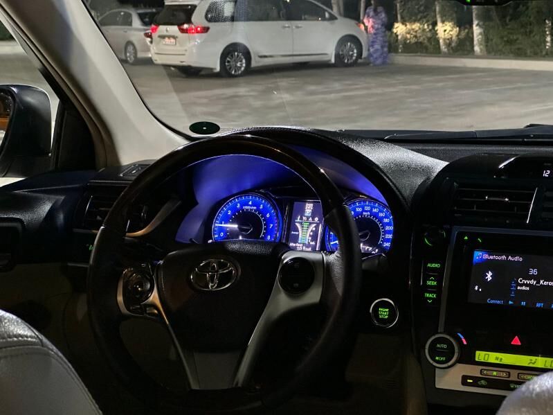 Toyota Camry 2012 - 255 000 TMT - Ашхабад - img 4