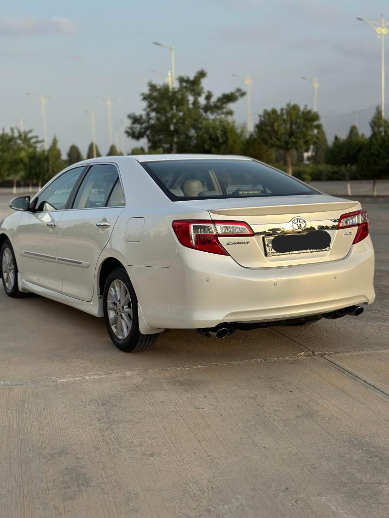 Toyota Camry 2012 - 255 000 TMT - Ашхабад - img 2