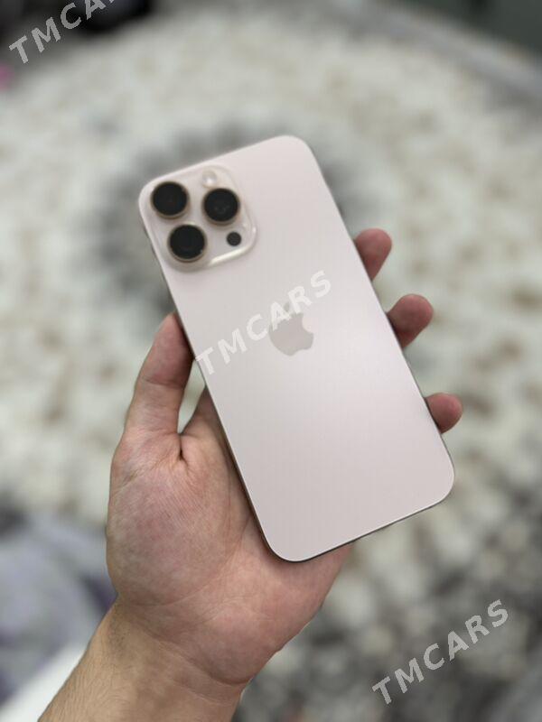 IPhone 16 Pro Max 256gb - Howdan "B" - img 3