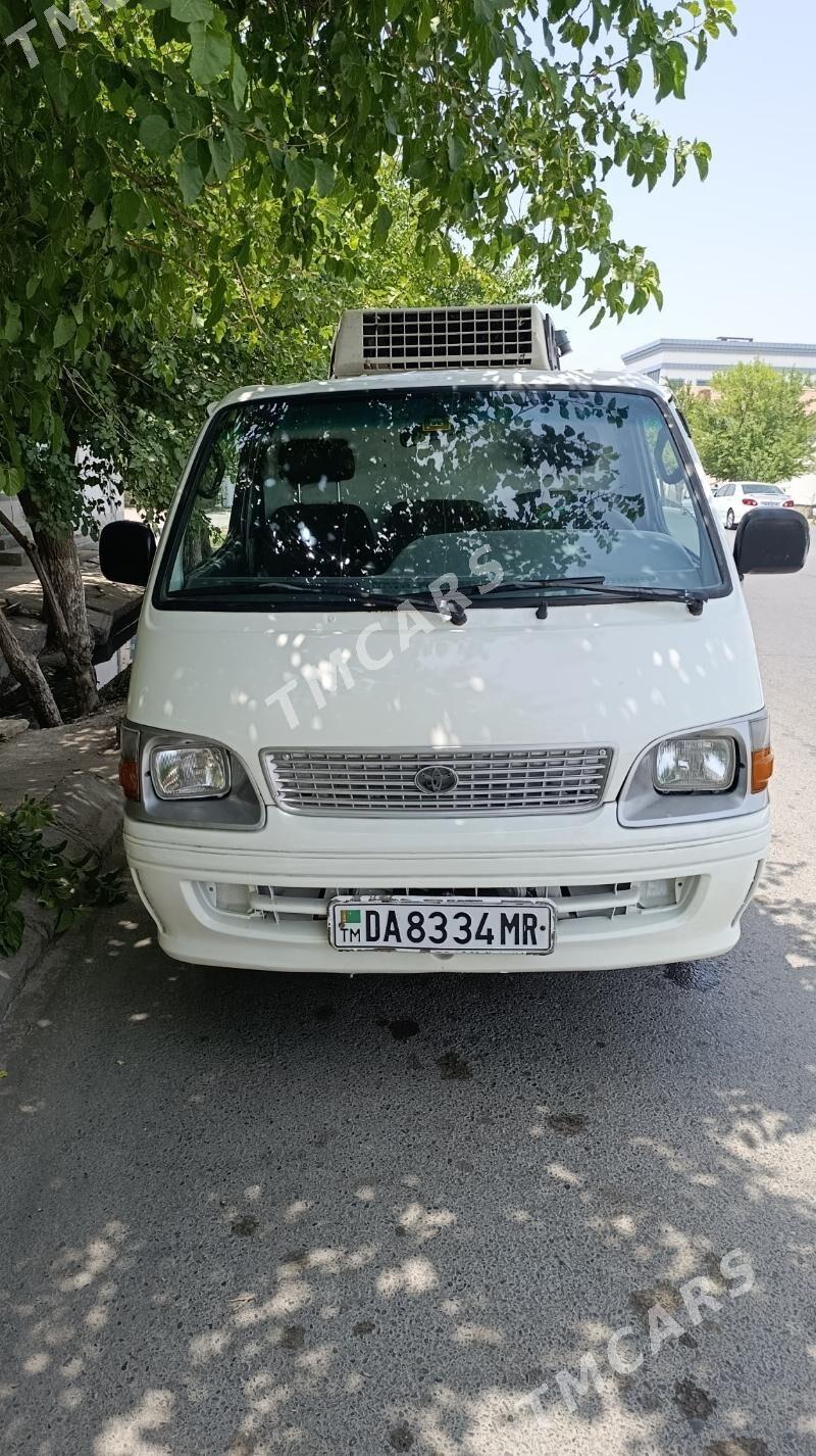 Toyota Hiace 2001 - 115 000 TMT - Mary - img 2