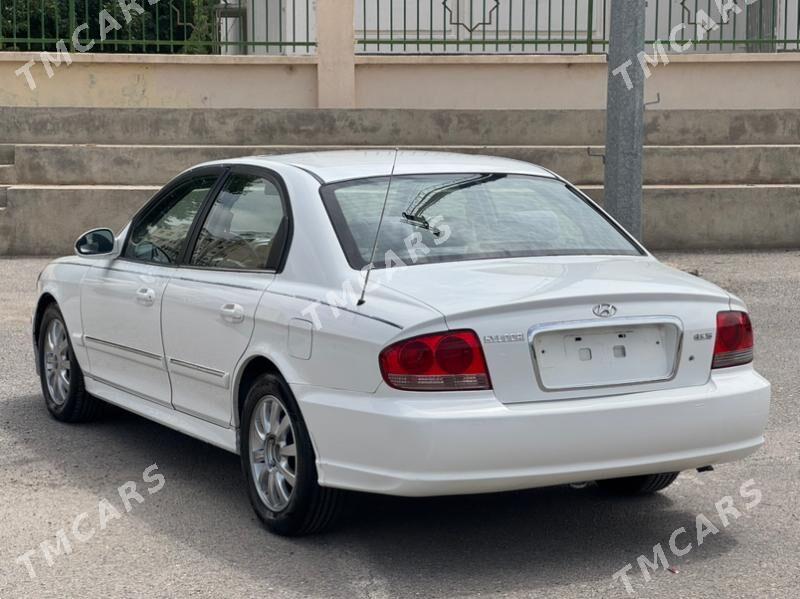 Hyundai Sonata 2003 - 65 000 TMT - Aşgabat - img 4