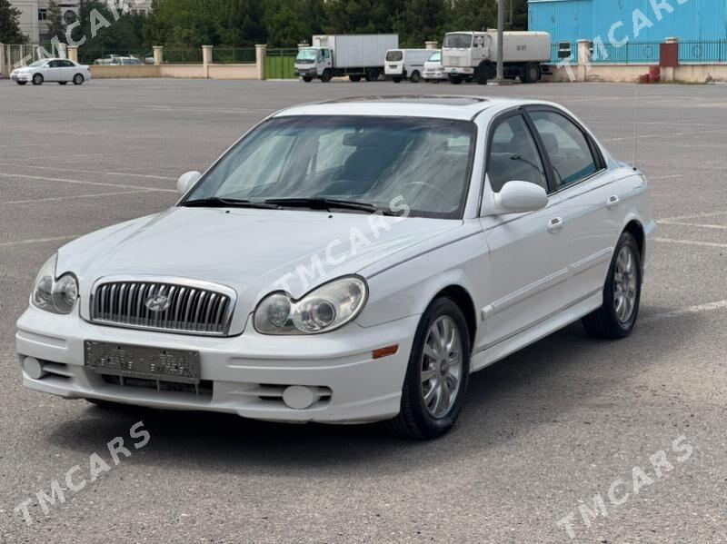 Hyundai Sonata 2003 - 65 000 TMT - Aşgabat - img 6