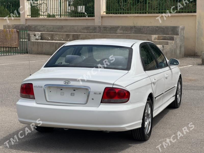 Hyundai Sonata 2003 - 65 000 TMT - Aşgabat - img 3
