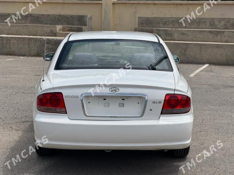Hyundai Sonata 2003 - 65 000 TMT - Aşgabat - img 2