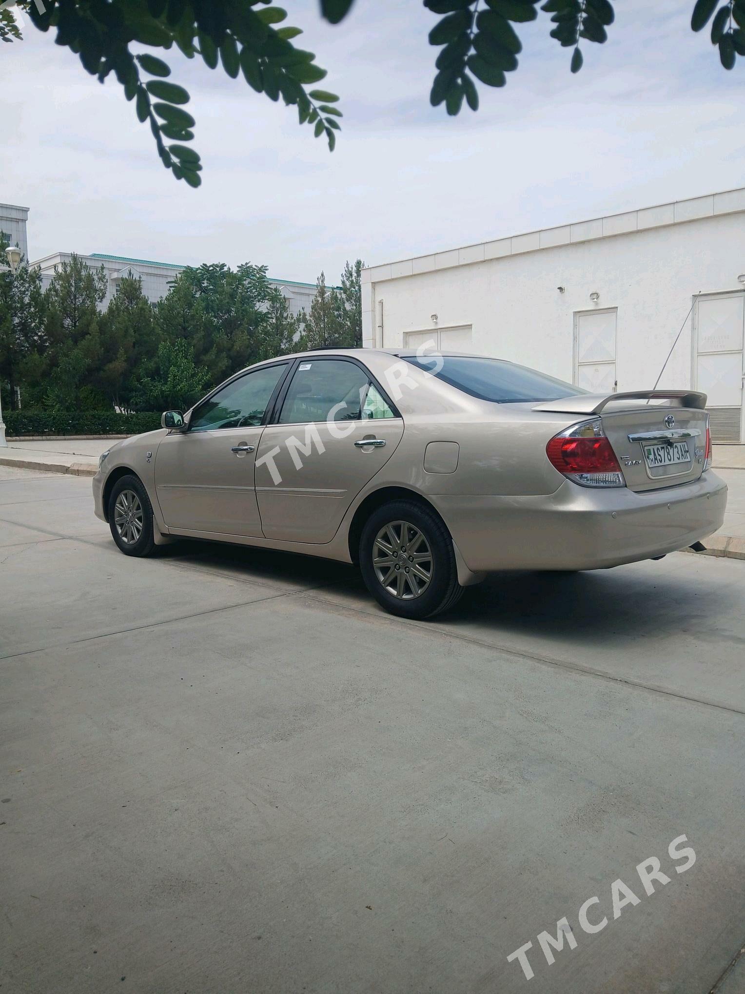 Toyota Camry 2002 - 179 000 TMT - Aşgabat - img 4