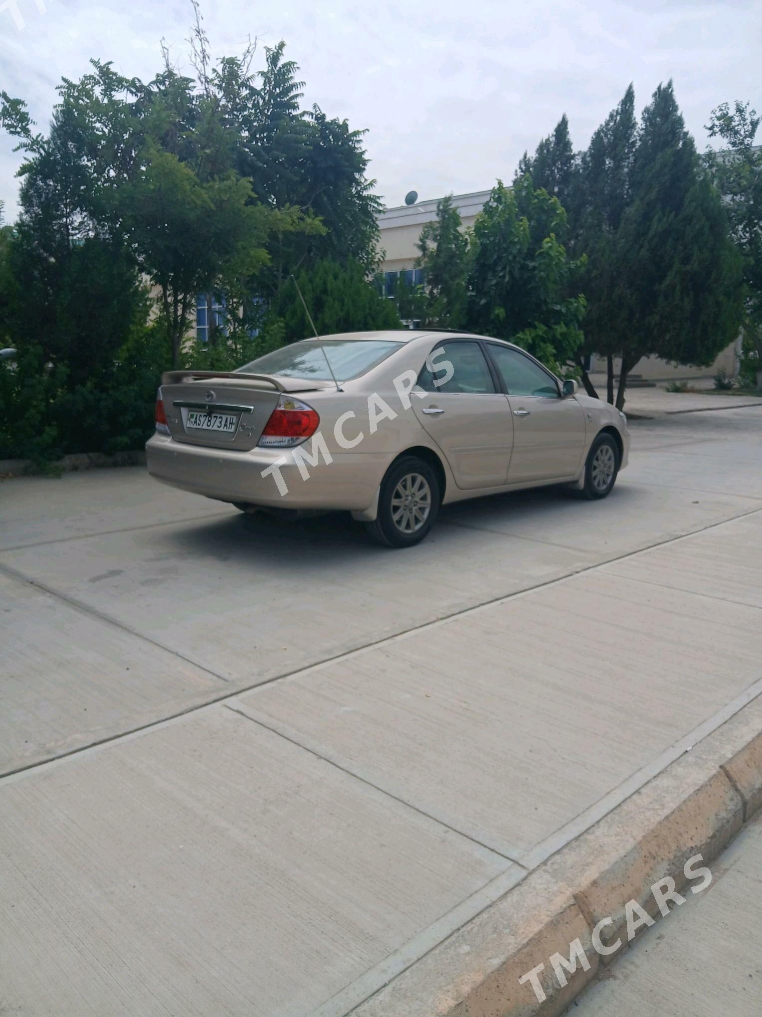 Toyota Camry 2002 - 179 000 TMT - Aşgabat - img 3