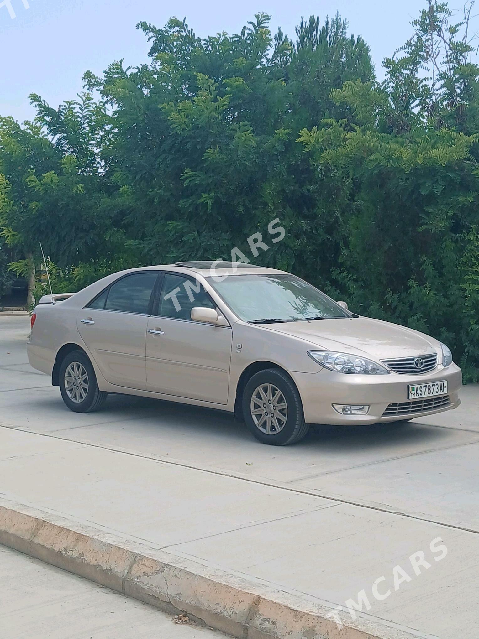 Toyota Camry 2002 - 179 000 TMT - Aşgabat - img 2