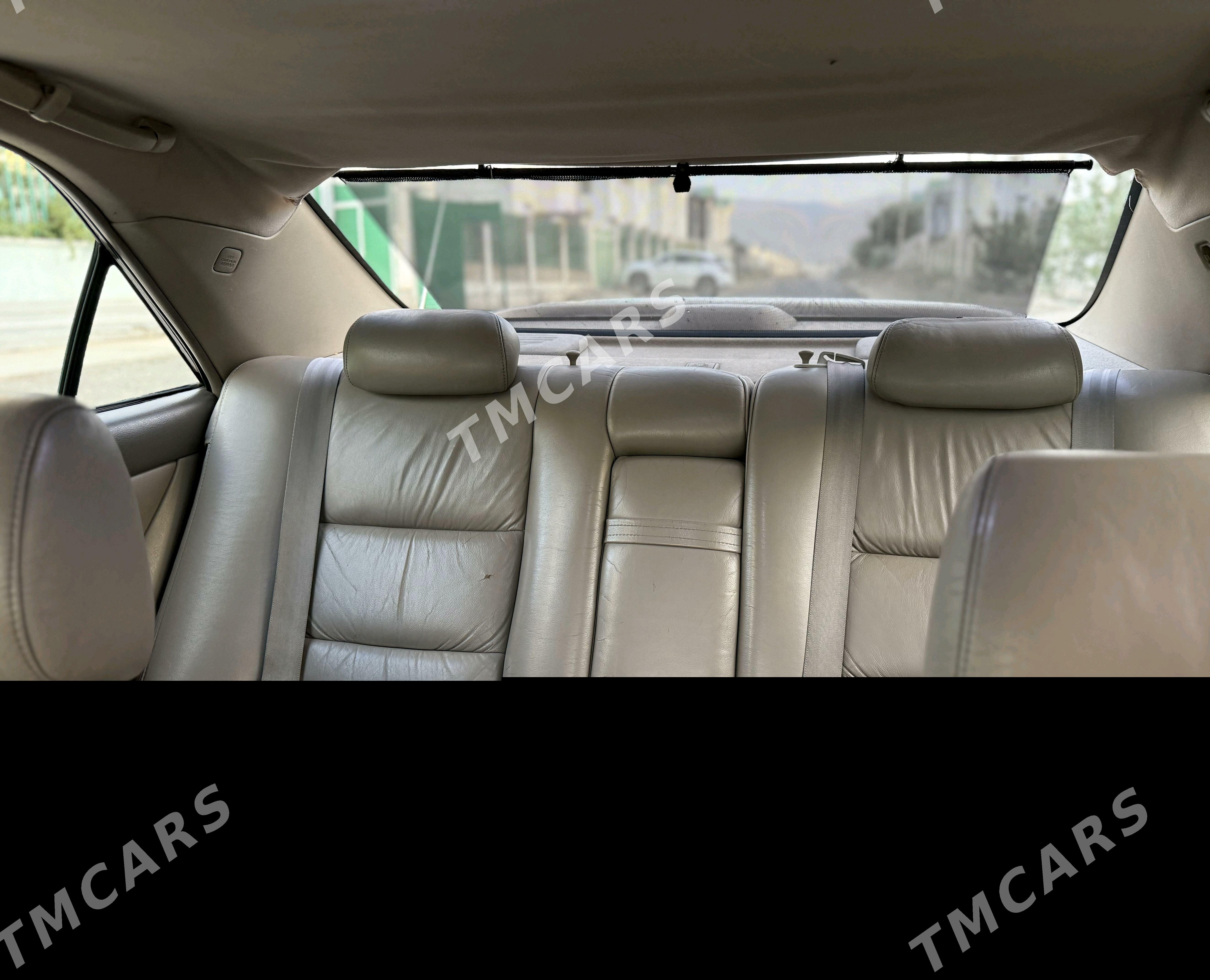 Toyota Camry 2002 - 179 000 TMT - Aşgabat - img 6