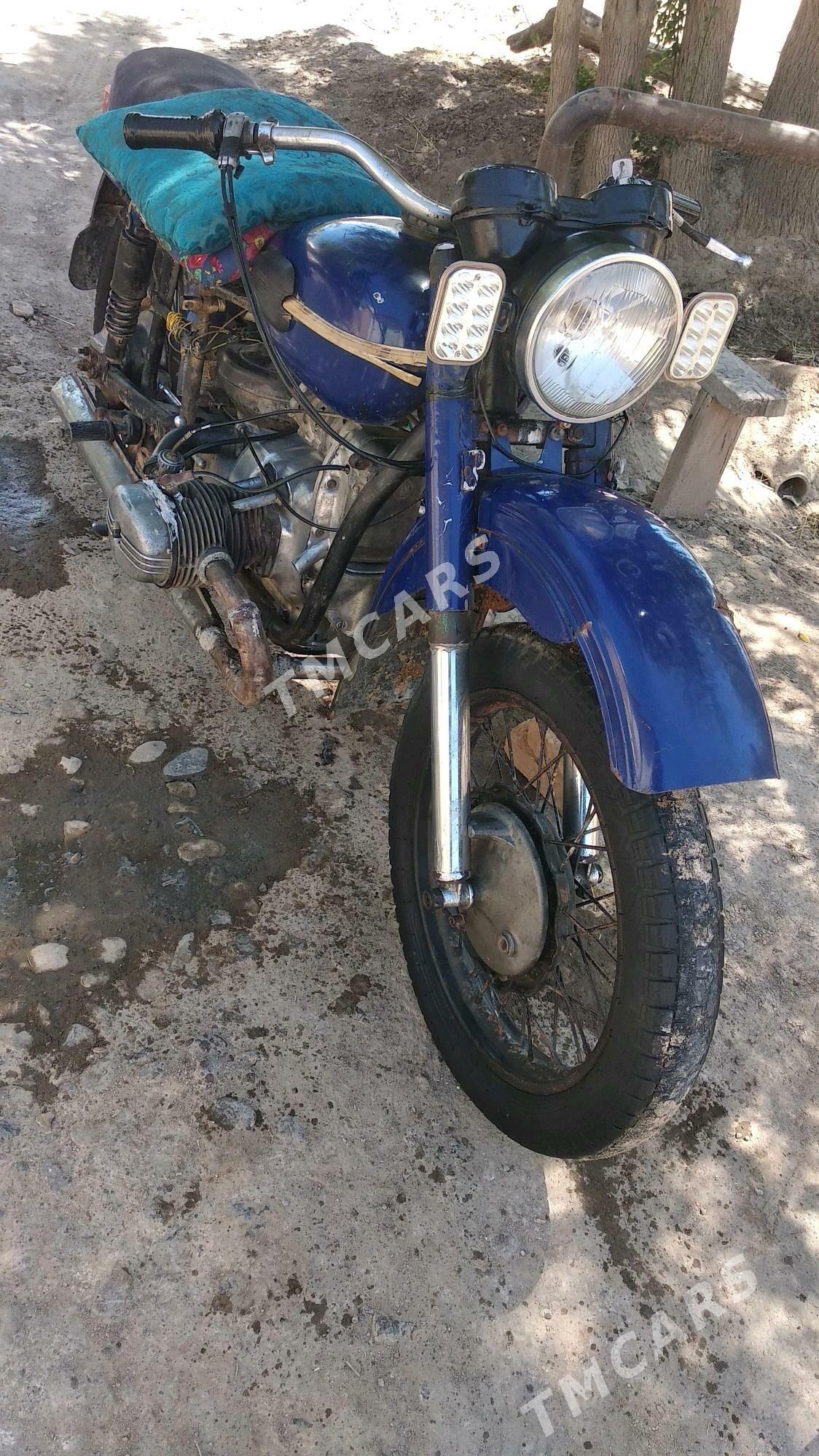 Ural 5557 1986 - 6 000 TMT - Бабадайхан - img 2