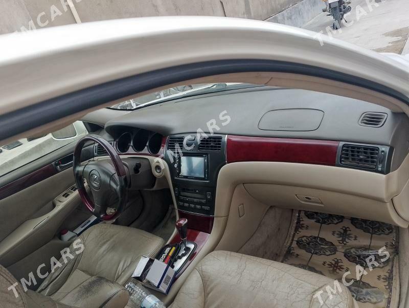 Lexus ES 330 2004 - 172 000 TMT - Туркменбаши - img 10