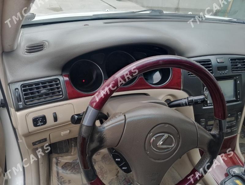 Lexus ES 330 2004 - 172 000 TMT - Туркменбаши - img 5