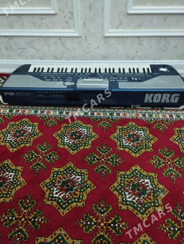 KORG PA 800 - Howdan "A" - img 3