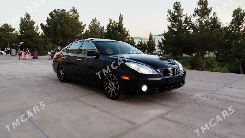 Lexus ES 330 2005 - 245 000 TMT - Байрамали - img 3