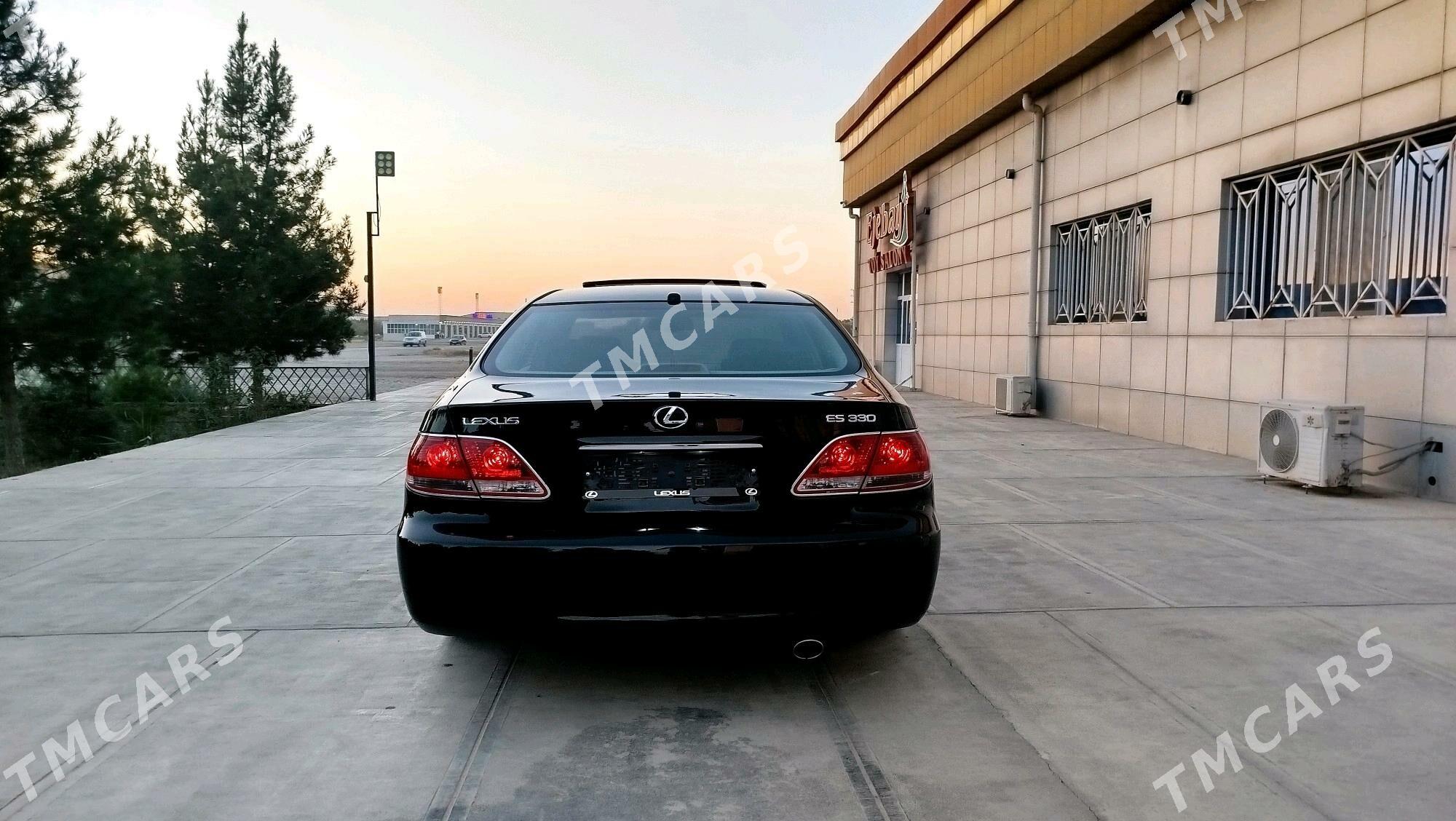 Lexus ES 330 2005 - 245 000 TMT - Байрамали - img 6