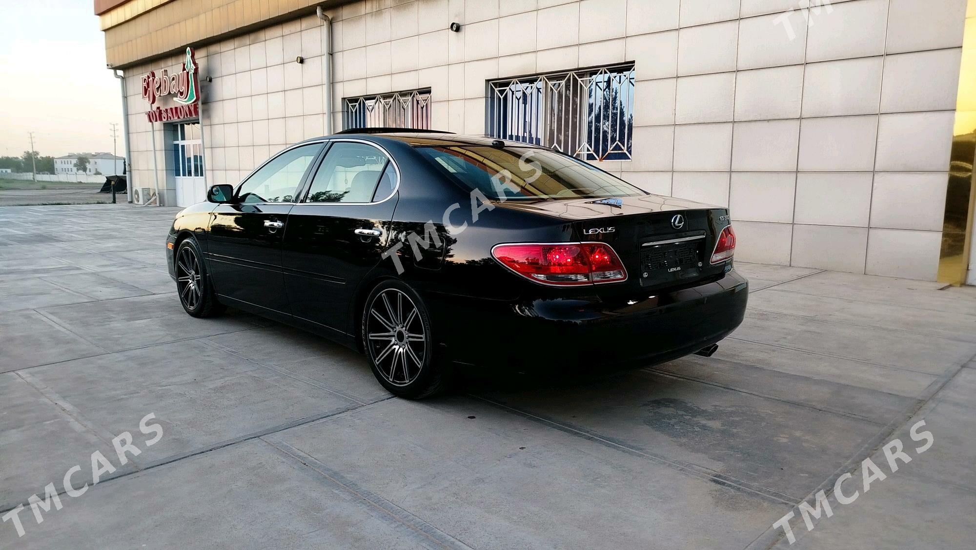 Lexus ES 330 2005 - 245 000 TMT - Байрамали - img 8