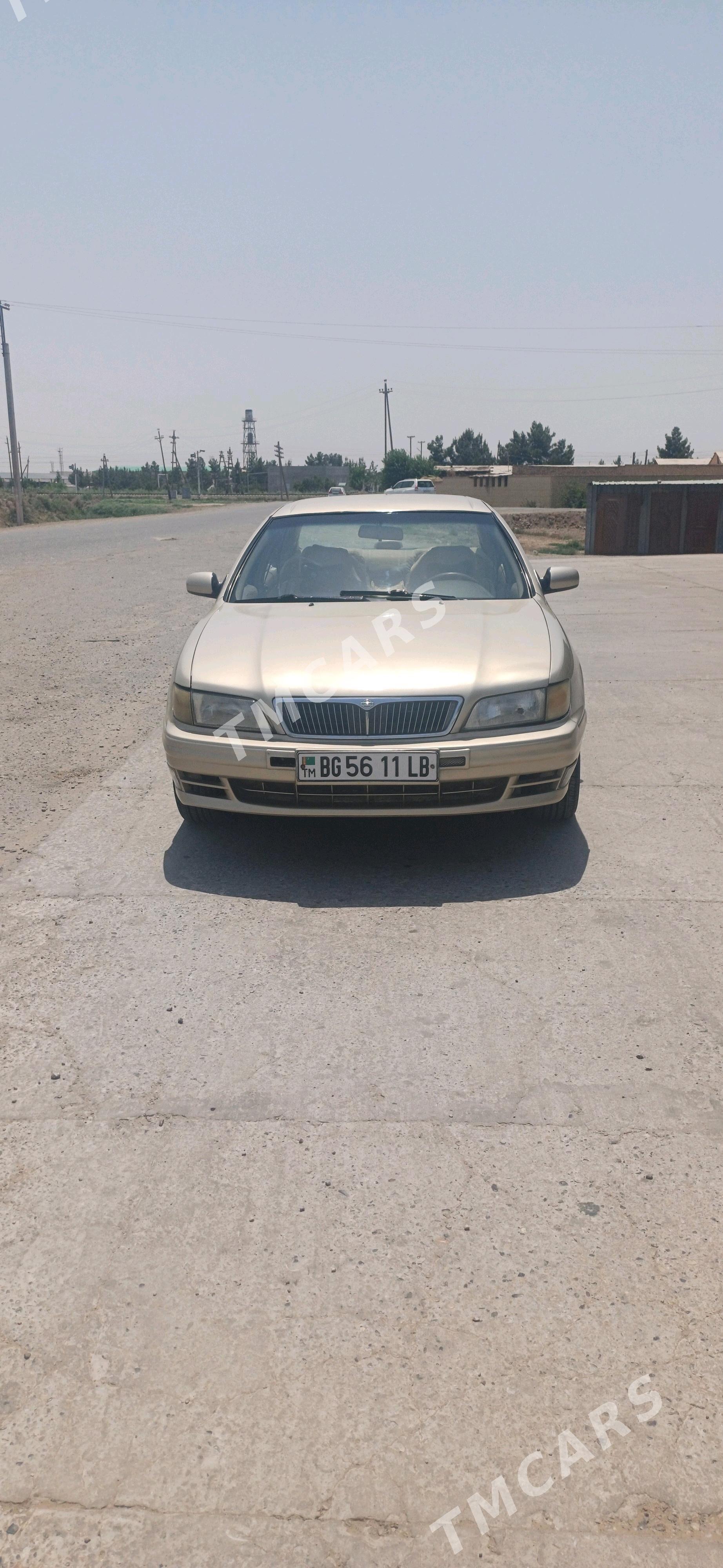 Nissan Maxima 1997 - 60 000 TMT - Дянев - img 2