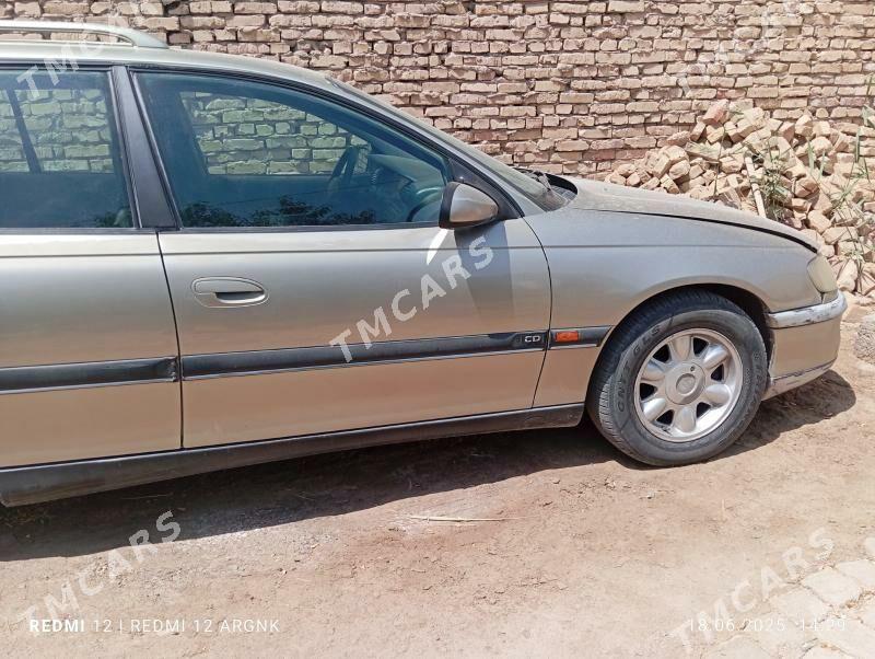 Opel Omega 1997 - 50 000 TMT - Туркменабат - img 5